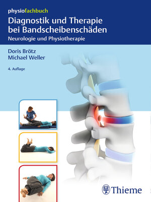 cover image of Diagnostik und Therapie bei Bandscheibenschäden